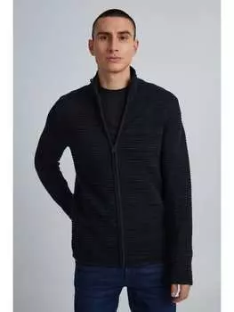 Кардиган !SOLID, синий