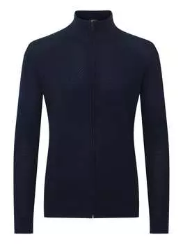 Кардиган !SOLID, синий