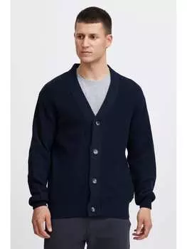 Кардиган !SOLID, синий