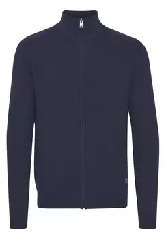 Кардиган Solid, синий