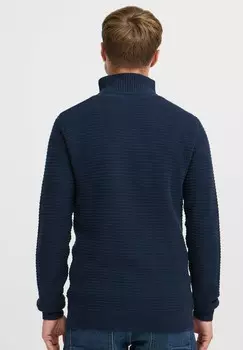 Кардиган Solid, синий