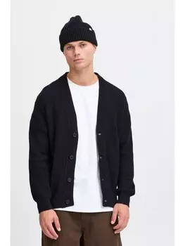 Кардиган !SOLID Strickjacke, черный