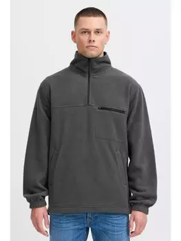 Кардиган !SOLID Strickjacke, цвет mittelgrau