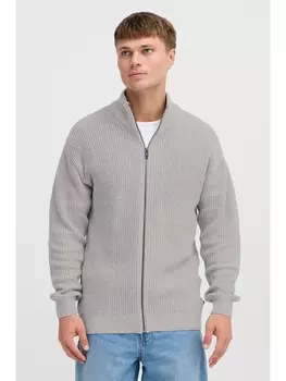 Кардиган !SOLID Strickjacke SDGORALLI 21301252ME modische Strickjacke, серый