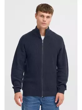 Кардиган !SOLID Strickjacke SDGORALLI 21301252ME modische Strickjacke, синий