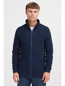 Кардиган !SOLID Strickjacke SDRECONE 21301257ME modische Strickjacke, синий