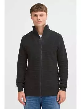 Кардиган !SOLID Strickjacke SDRECONE 21301257ME modische Strickjacke, серый