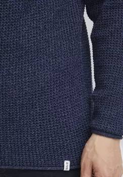 Кардиган Solid, темно-синий