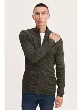 Кардиган !SOLID, зеленый