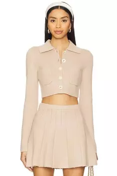 Кардиган Solveig Majorelle, oat