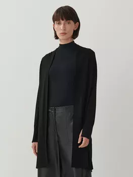 Кардиган Someday, черный