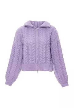 Кардиган Sookie Knit Cardigan, цвет Lavender