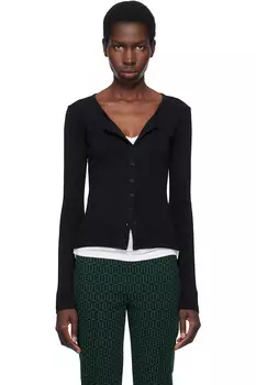 Кардиган Sophie Gil Rodriguez, черный