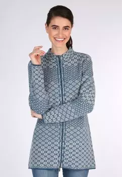 Кардиган Sorgenfri Sylt, синий