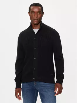 Кардиган современного кроя Joop! Jeans, черный