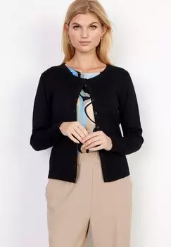 Кардиган Soyaconcept SC-DOLLIE 446, цвет Black