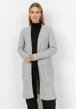 Кардиган SOYACONCEPT Soyaconcept, серый