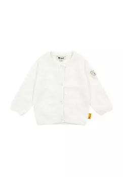 Кардиган SPECIAL DAY Steiff, белый