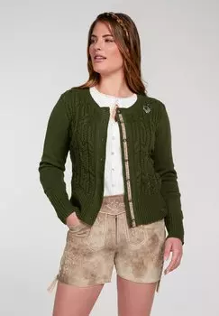 Кардиган Spieth & Wensky, хаки