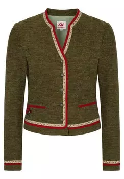 Кардиган Spieth & Wensky, оливковый