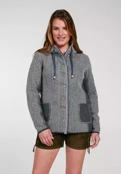 Кардиган Spieth & Wensky, серый