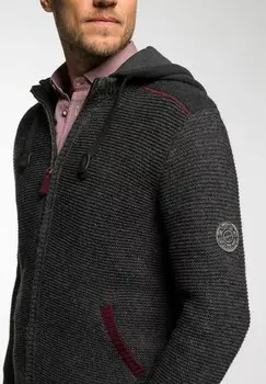 Кардиган Spieth & Wensky, темно-серый