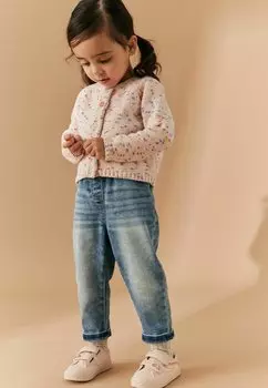 Кардиган Spot Regular Fit Next, цвет pink rainbow