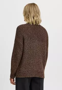 Кардиган SPOTTA Fransa, коричневый