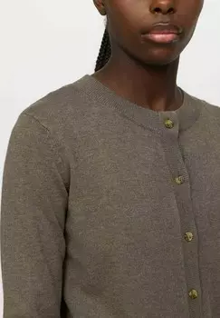 Кардиган SRMARLA Soft Rebels, коричневый