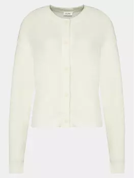 Кардиган стандартного кроя American Vintage, белый