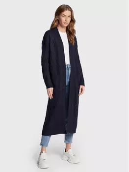 Кардиган стандартного кроя Brave Soul, синий