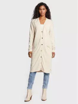 Кардиган стандартного кроя Cream, бежевый