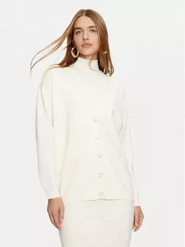 Кардиган стандартного кроя Gaudi, экрю