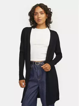 Кардиган стандартного кроя Jjxx, черный