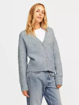 Кардиган стандартного кроя Jjxx, серый