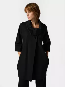 Кардиган стандартного кроя Joseph Ribkoff, черный