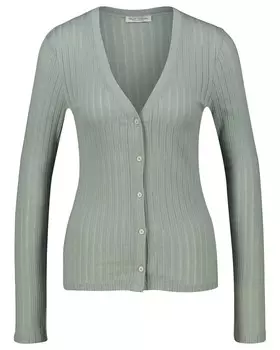 Кардиган стандартного кроя Marc O'Polo, зеленый