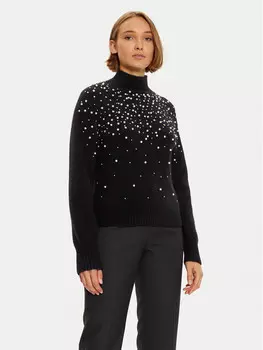 Кардиган стандартного кроя Marciano Guess, черный