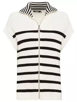 Кардиган стандартного кроя Olsen, белый