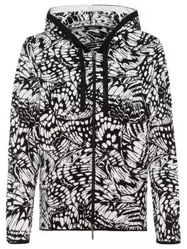 Кардиган стандартного кроя Olsen, черный