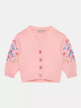 Кардиган стандартного кроя Original Marines, розовый