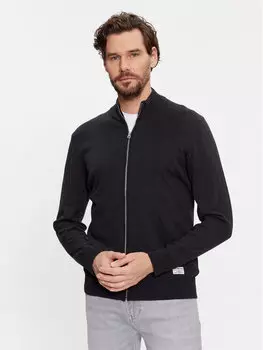 Кардиган стандартного кроя Pepe Jeans, черный