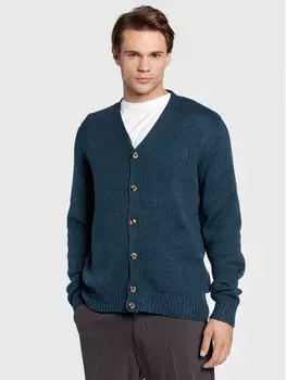 Кардиган стандартного кроя Woodbird, зеленый