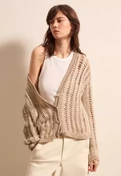 Кардиган Stefanel, бежевый