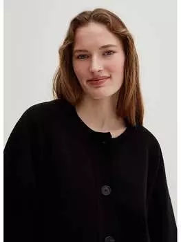 Кардиган STEFANEL, черный