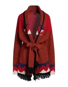 Кардиган Stefanel, коричневый