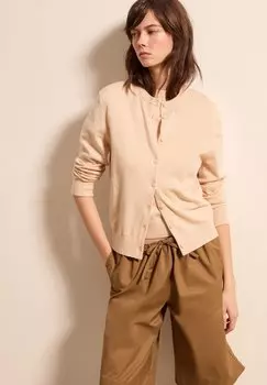 Кардиган Stefanel, коричневый