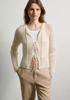 Кардиган Stefanel, кремовый