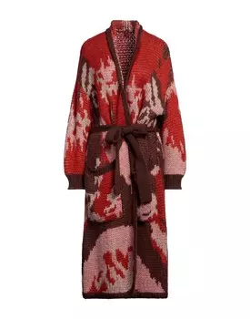 Кардиган Stefanel, оранжевый