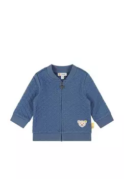 Кардиган Steiff, цвет bijou blue